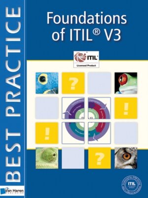 cover image of Foundations of ITIL&#174; V3